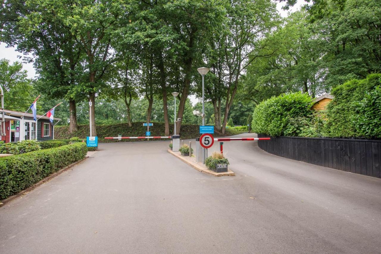 Chalet Vakantie Wageningen Veluwe Kültér fotó