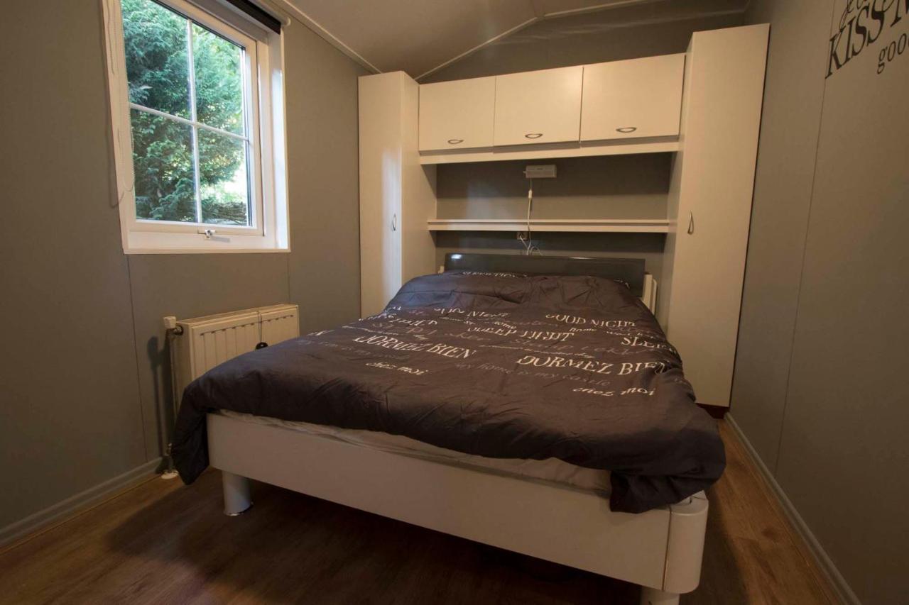 Chalet Vakantie Wageningen Veluwe Kültér fotó