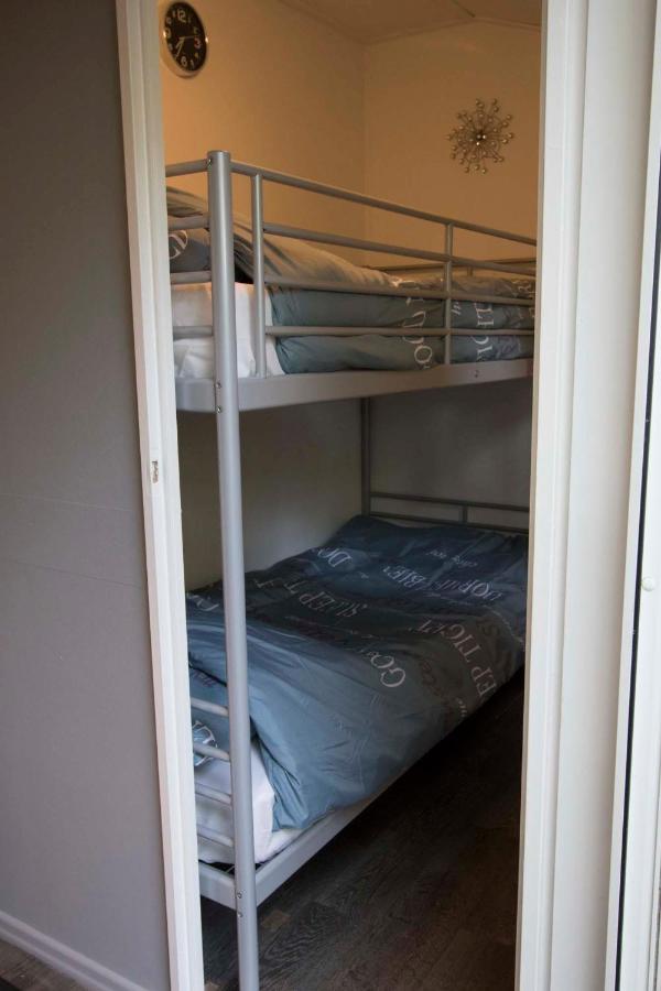 Chalet Vakantie Wageningen Veluwe Kültér fotó