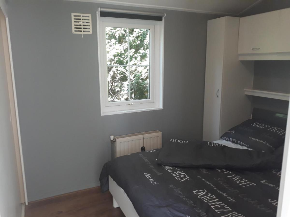 Chalet Vakantie Wageningen Veluwe Kültér fotó